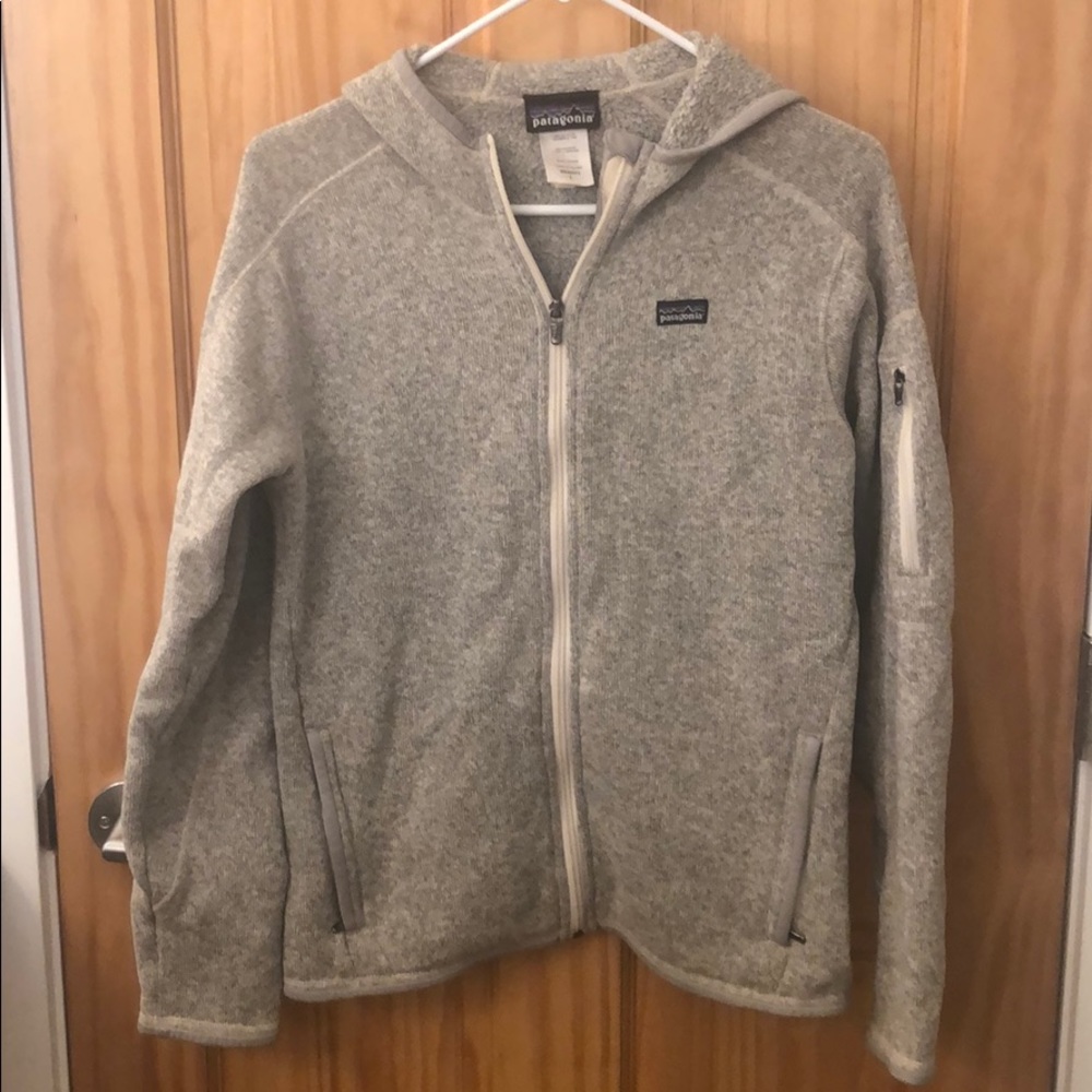 Patagonia Women’s Better Sweater Full-Zip Hoody